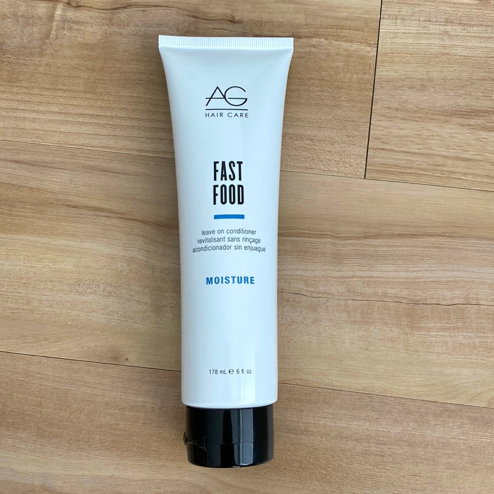 New AG Leave-in Conditioner